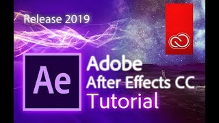 After Effects CC 2019  Full Tutorial for Beginners COMPLETE [upl. by Suriaj415]