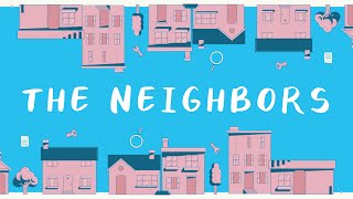 Rosendale  The Neighbors Lyric Video [upl. by Jaehne915]