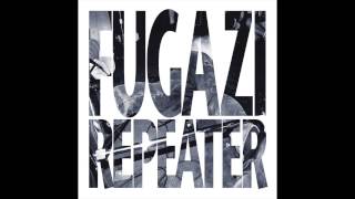 Fugazi  Repeater 1990 Full LP [upl. by Iron814]