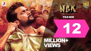 NGK  Movie Review [upl. by Josy]