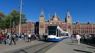 Amsterdam Central station [upl. by Benji616]