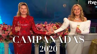 CAMPANADAS 20202021 con Anne Igartiburu y Ana Obregón [upl. by Beaver841]