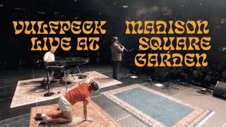 Vulfpeck Live at Madison Square Garden [upl. by Nisbet]