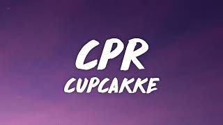 CPR Cupcakke Instrumental [upl. by Dnalyr]