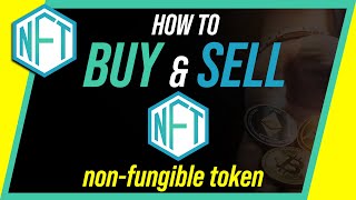 How to Buy and Sell NFT for Beginner [upl. by Avis]