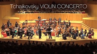 Tchaikovsky  Violin Concerto Op 35 [upl. by Obadias]