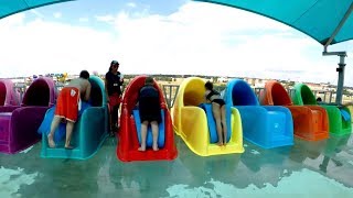 Crazy Awesome Water Slides [upl. by Easter44]