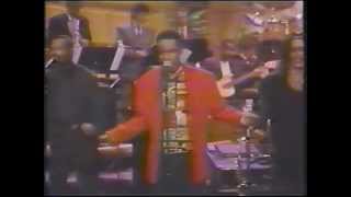 Tevin Campbell  Alone With You  Live [upl. by Warrick69]