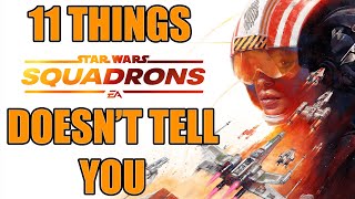 11 Beginners Tips And Tricks Star Wars Squadron Doesnt Tell You [upl. by Connell168]