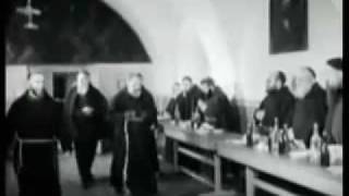 Padre Pio  Rare Footage [upl. by Dolly]