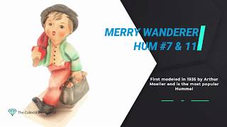 5 most popular hummel figurines [upl. by Blynn]