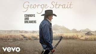 George Strait  Rent Audio [upl. by Darn401]