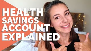 What is a Health Savings Account HSA Explained for Dummies [upl. by Bergin]