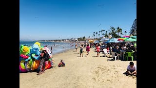 RINCON DE GUAYABITOS Y SU SANDIA LOCA EN NAYARIT MEXICO [upl. by Edvard]