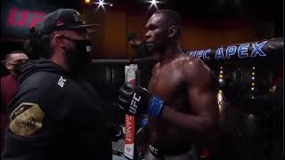 Jan Blachowicz vs Israel Adesanya  FULL FIGHT [upl. by Taveda]