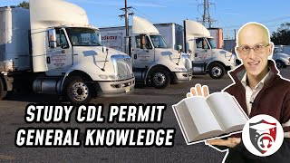 CDL General Knowledge Questions and Answers  Driving Academy [upl. by Renny]