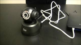 Coolcam OP IP Camera Set Up [upl. by Seaman260]