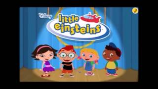 Litlle Einsteins Remix 10 hours [upl. by Barthelemy]