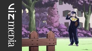 JoJos BIZARRE ADVENTURE DIAMOND IS UNBREAKABLE  Official Anime Trailer  VIZ Media [upl. by Ko]