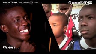 Reportage beIN SPORTS  Idrissa Gueye coeur de Diambars [upl. by Lyred458]