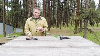 9mm and 45 ACP ammo standard pressure vs P [upl. by Nanaj]