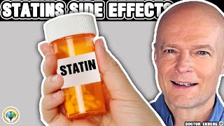 The Dangers Of Statins amp The Side Effects [upl. by Aicilic]