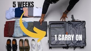 8 Packing Travel Tips You’ve Probably Never Heard Of [upl. by Euqirdor]