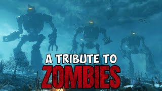 All 38 Cod Zombies Maps in A Nutshell [upl. by Ime]