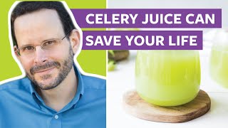 Celery Juice Can Save Your Life [upl. by Nava]