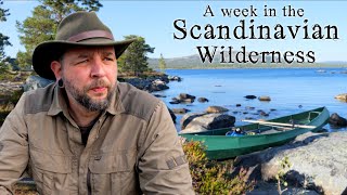 Scandinavian Wilderness Adventure  Full Movie [upl. by Oregolac780]