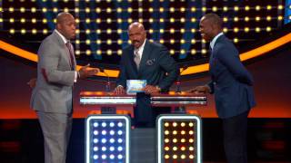 Family Feud  Tie BreakerSudden Death Segment [upl. by Garald51]