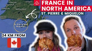 Newfoundland Travel Guide Saint Pierre and Miquelon Vacation  North Americas France [upl. by Aramas]