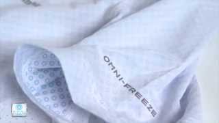 Columbia Sportswear  OmniFreeze™ ZERO Fabric Technology [upl. by Inahs]