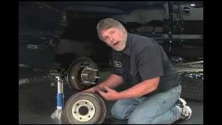 How to Replace Drum Brakes  AutoZone Car Care [upl. by Letnuahc]