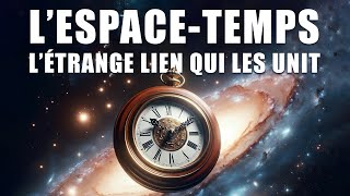 Cest quoi lespacetemps [upl. by Ahtan]