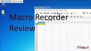 JitBit Macro Recorder Review Dec2015 [upl. by Akilam758]