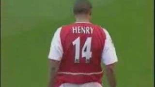 Thierry Henry [upl. by Adlai]