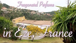 Fragonard Perfume in Èze France [upl. by Akamaozu]