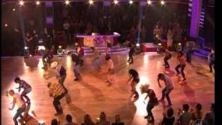 Britney Spears  Baby One More Time live  Choreography by Kenny Wormald at Playground LA [upl. by Carin]