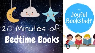 💫 Bedtime Stories  20 Minutes of Calming Bedtime Books Read Aloud for Kids [upl. by Telracs]