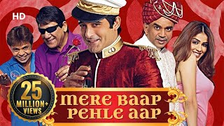 Mere Baap Pehle Aap  Akshaye Khanna  Paresh Rawal  Om Puri  Genelia DSouza  Comedy Movie [upl. by Juno111]