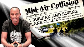 MidAir Collision  Headline Hitters 2 Ep 11 [upl. by Novets]