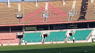 Green field stadium Trivandrum senior and junior Matchcricket [upl. by Ayaladnot411]