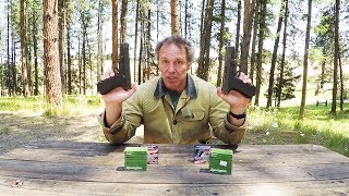 Concealed Carry 40 SW vs 45 ACP [upl. by Small]