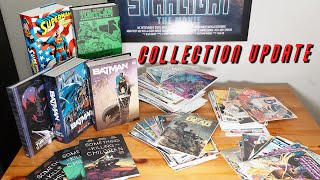 3 months of Comics  October Collection Update [upl. by Sew]