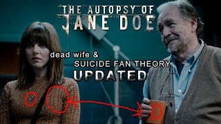 The Autopsy Of Jane Doe  Ending Explained amp Dead Wife Suicide Theory [upl. by Alita]