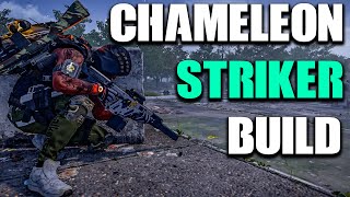 Chameleon Striker Build  Division 2 [upl. by Rodge970]