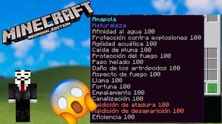 Encantar Items Personalizados  Tutorial Comandos Minecraft Bedrock [upl. by Mariko]