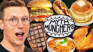 Myth Munchers Greatest Hits Marathon [upl. by Mide]