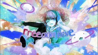 xi  Freedom Dive slowed  reverb [upl. by Garibull]